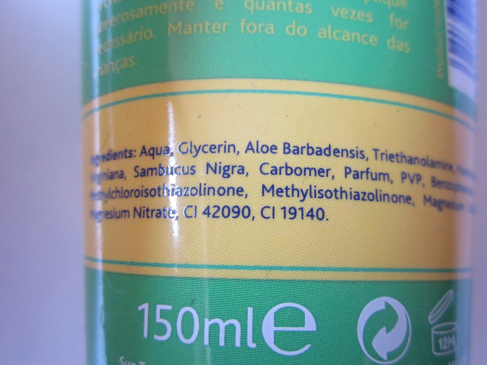 Aloe vera barbadensis 500 mg para que sirve